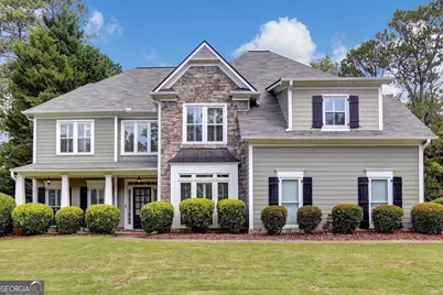 1501 Laurelhill Drive Southwest Drive, Lawrenceville, GA 30044 - Photo 1