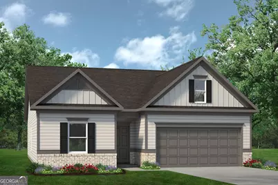 264 Shantz Way #(LOT A49), Byron, GA 31008 - Photo 1