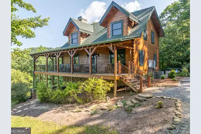 130 Owl Mountain Road, Ellijay, GA 30536 - Photo 1