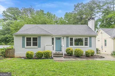 489 Radar Drive, Hapeville, GA 30354 - Photo 1