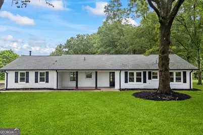 1180 Treadwell Bridge Road, Statham, GA 30666 - Photo 1