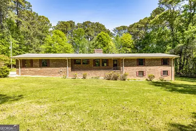 160 Pine Trail Road, Fayetteville, GA 30214 - Photo 1