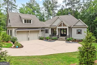 1161 Fox Squirrel Drive, Greensboro, GA 30642 - Photo 1