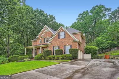 162 Taylor Ridge Way, Milton, GA 30004 - Photo 1
