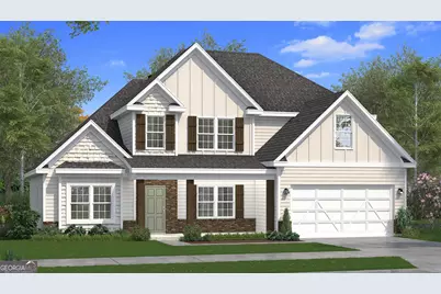 611 Bohannon Road #5, Grantville, GA 30220 - Photo 1