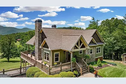 566 Treeline Drive, Blairsville, GA 30512 - Photo 1