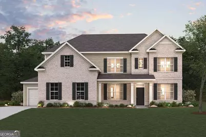 6575 Settingdown Creek Drive #LOT 52, Dawsonville, GA 30534 - Photo 1