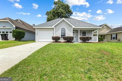 204 Bayside Drive, Warner Robins, GA 31088 - Photo 1