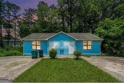 2480 Washington Street #2482, Austell, GA 30106 - Photo 1