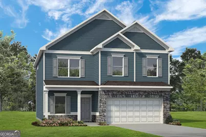 243 Shantz Way #(LOT C17), Byron, GA 31008 - Photo 1