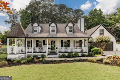 870 Rutherford Drive, Dacula, GA 30019 - Photo 1