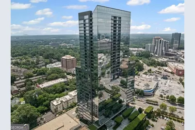 3630 Peachtree Road #2408, Atlanta, GA 30326 - Photo 1