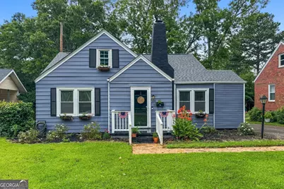 618 South Green Street, Thomaston, GA 30286 - Photo 1
