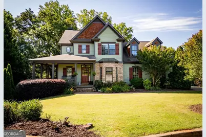 514 Harris Hills Drive, Athens, GA 30607 - Photo 1