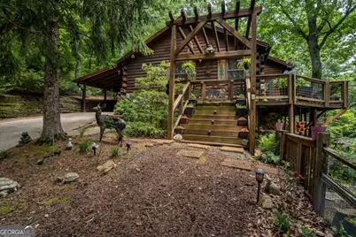 371 Little Rock Creek Court, Cherrylog, GA 30522 - Photo 1