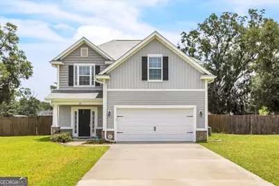 129 Cumberland Drive NE, Ludowici, GA 31316 - Photo 1