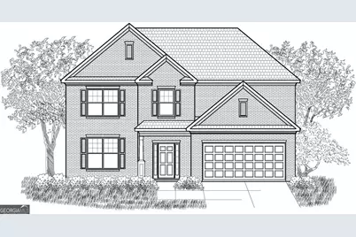 7167 Linden Drive, South Fulton, GA 30349 - Photo 1