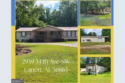2939 34th Avenue SW, Lanett, AL 36863 - Photo 1
