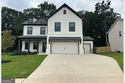 440 Winding Rose Drive #40A, Hoschton, GA 30548 - Photo 1