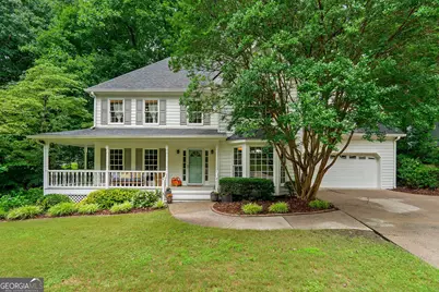 4645 Villa Ridge Road NE, Marietta, GA 30068 - Photo 1