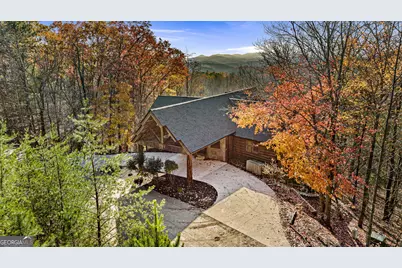 307 Big Timber Road, Mineral Bluff, GA 30559 - Photo 1