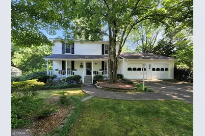 3054 Whisper Knob Road, Marietta, GA 30062 - Photo 1