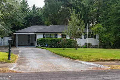 5243 Cloud Street, Stone Mountain, GA 30083 - Photo 1