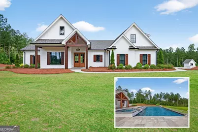 1791 McFarlin Bridge Road, Carnesville, GA 30521 - Photo 1