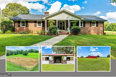 332 England Chapel Road, Jenkinsburg, GA 30234 - Photo 1