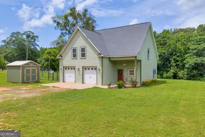 580 Grady School Road, Canon, GA 30520 - Photo 1