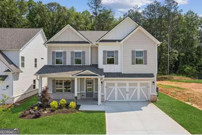 5521 Keswick Drive #4, Flowery Branch, GA 30542 - Photo 1