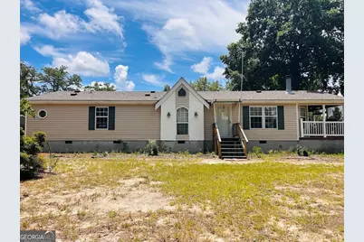 424 Moores Chapel Road, Mauk, GA 31058 - Photo 1