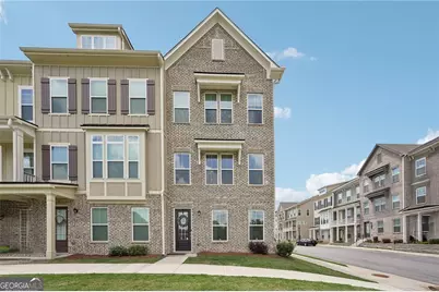 2501 Painted Buckeye Chase, Smyrna, GA 30080 - Photo 1