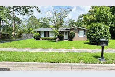 206 S Clark Street, Claxton, GA 30417 - Photo 1