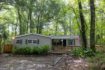 517 East Old Wire Road, Butler, GA 31006 - Photo 1