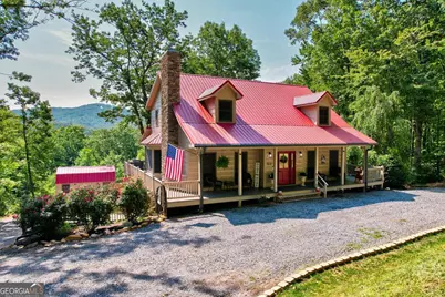 1241 Heatherwood Way, Talking Rock, GA 30175 - Photo 1