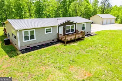 500 W Hwy 5, Roopville, GA 30170 - Photo 1