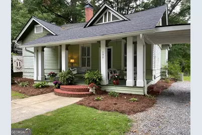 190 E Washington Street, Summerville, GA 30747 - Photo 1