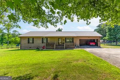 4431 Three Bridges Road, Gillsville, GA 30543 - Photo 1