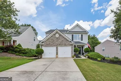 142 Holly Mill Village Drive, Canton, GA 30114 - Photo 1