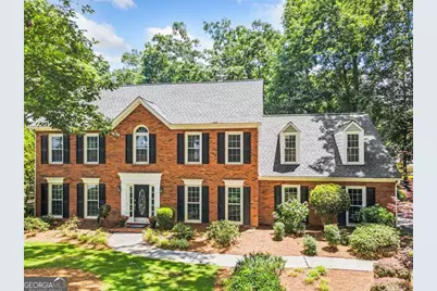 3506 Billingsley Drive, Marietta, GA 30062 - Photo 1