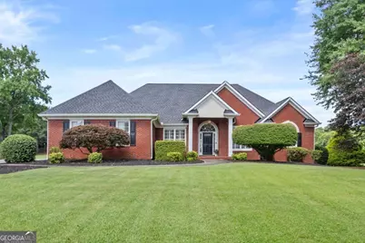 411 Hickory Fairway Court, Woodstock, GA 30188 - Photo 1