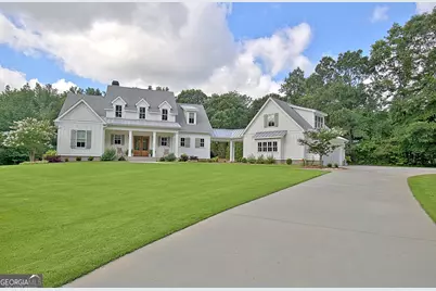 5187 Lower Fayetteville Road, Sharpsburg, GA 30277 - Photo 1