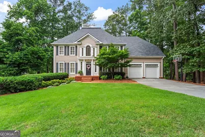 121 Clipper Bay Drive, Alpharetta, GA 30005 - Photo 1