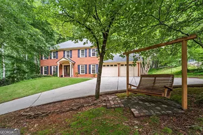 1863 Wicks Valley Drive, Marietta, GA 30062 - Photo 1