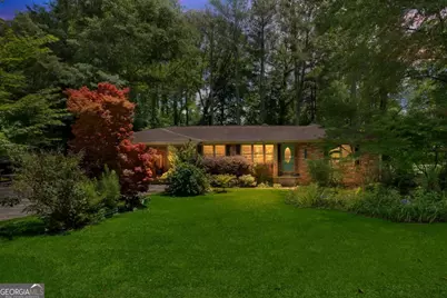 5400 Francis Avenue, Stone Mountain, GA 30087 - Photo 1