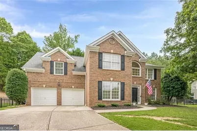 1245 Mountain Ivey Court, Sugar Hill, GA 30518 - Photo 1