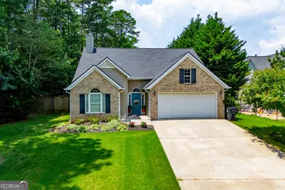 80 C W Smith Circle, Bremen, GA 30110 - Photo 1