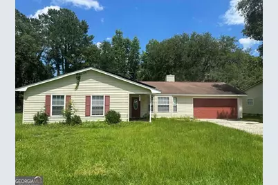 160 Lake Wellington Drive, Kingsland, GA 31548 - Photo 1