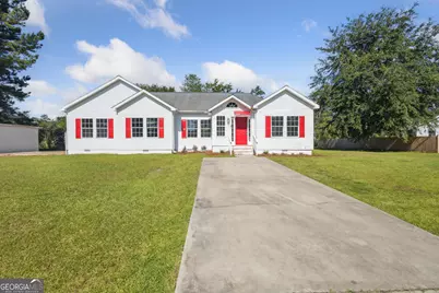 25 Cutter Gap SE, Ludowici, GA 31316 - Photo 1
